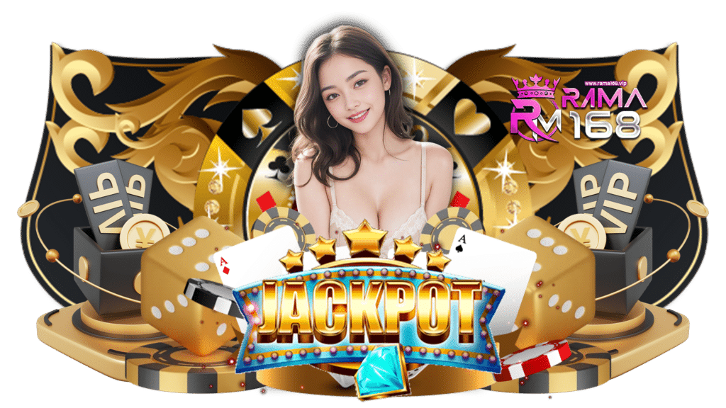 rama168 เปิดยูสเซอร์เล่นเกมพนันออนไลน์ ฝากถอนเงินรวดเร็ว